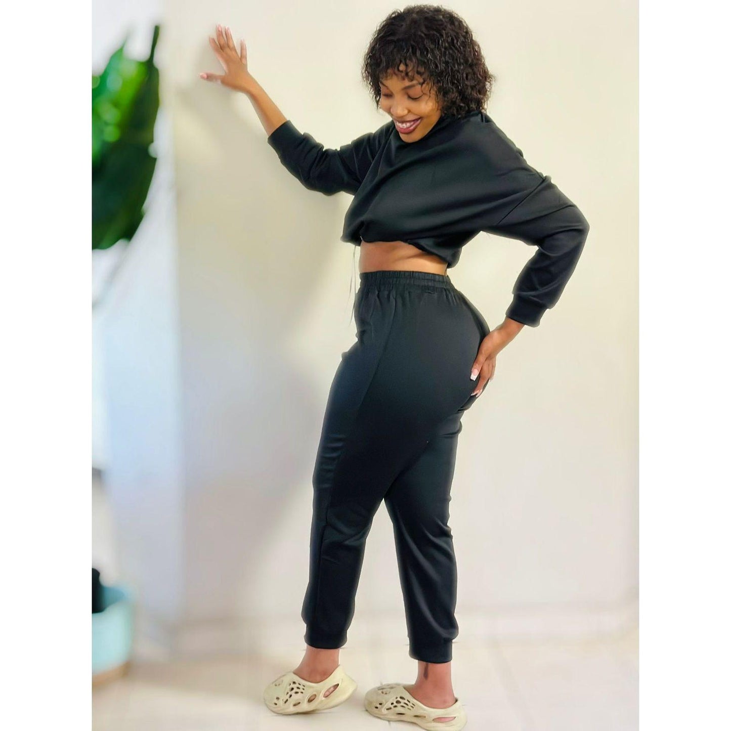 Sexy Elegant Tracksuit Set