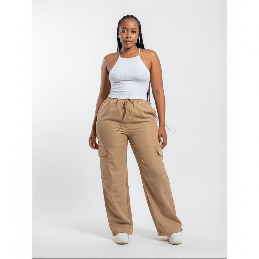 Vintage Modern Cargo Pant
