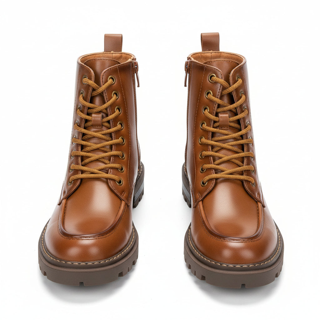 Ankle Leather Classic Boots