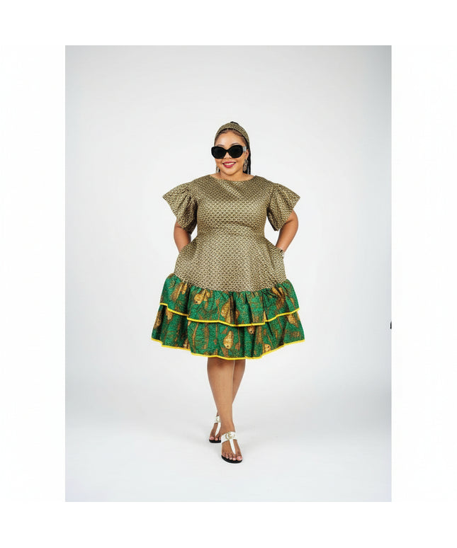 Traditional Outfits YELLOW SUB TRADING traditional-outfits-yellow-sub-trading