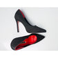 Red Sole High Heel