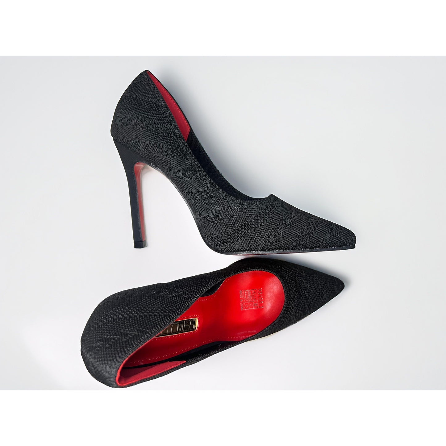 Red Sole High Heel