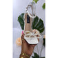 Vintage Pearls Short Heels