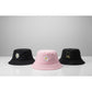 Reversible Character Bucket Hats.