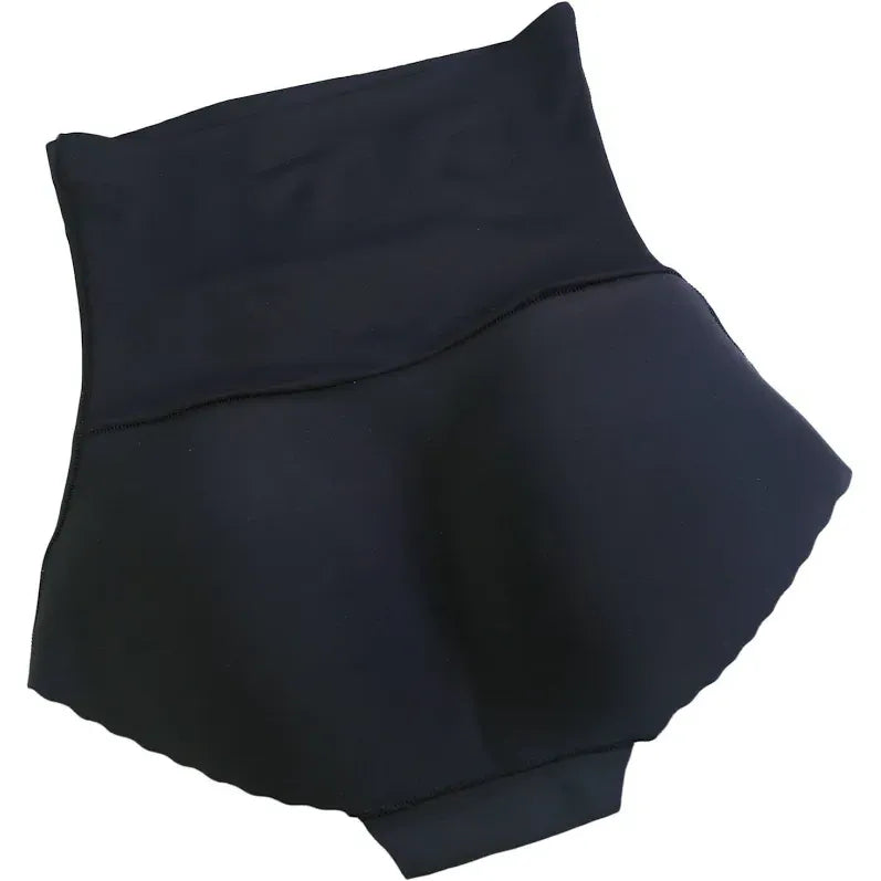 High Waist Padded Seamless Panty Butt Lifter