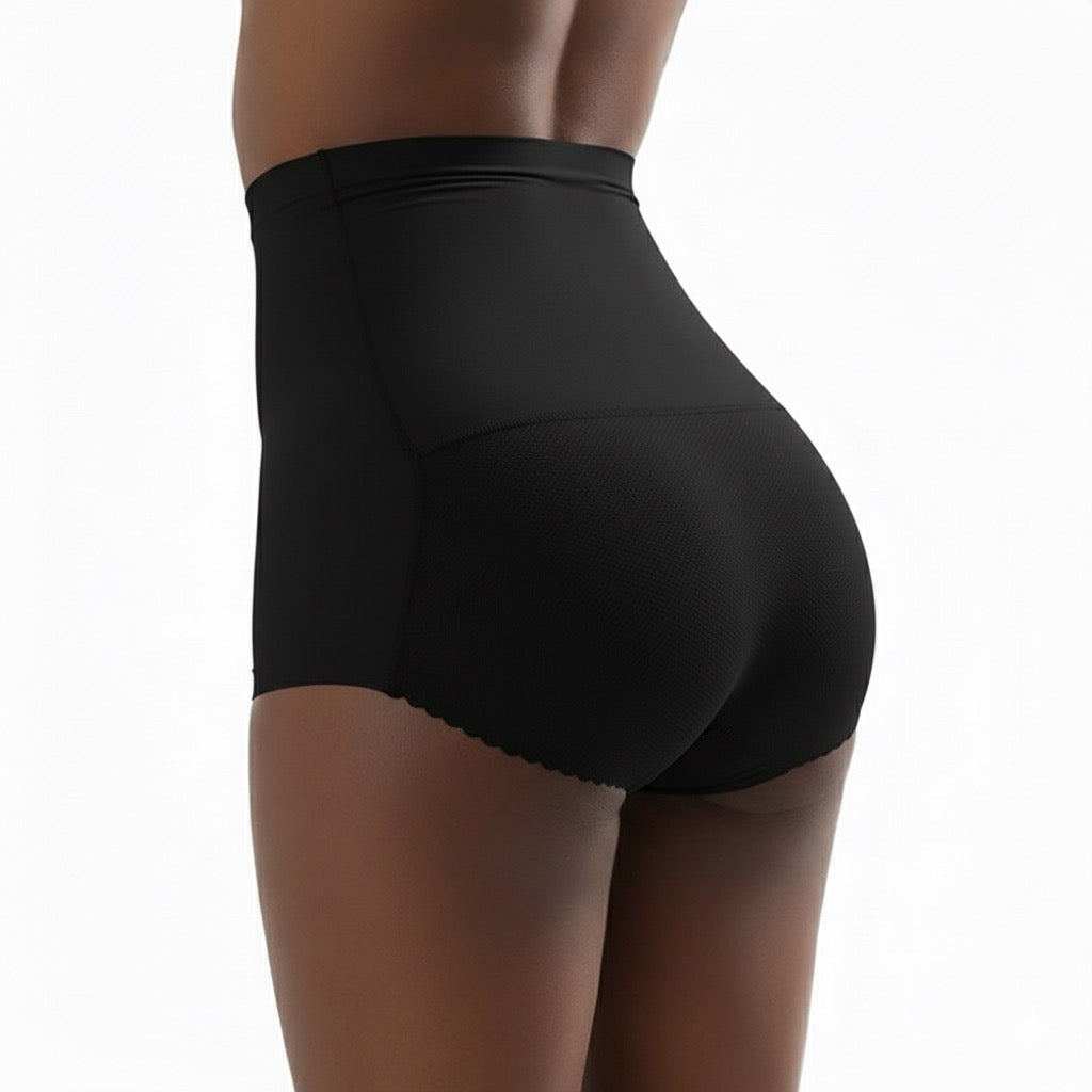 High Waist Padded Seamless Panty Butt Lifter