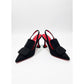 Suede Stiletto Shoes