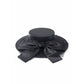 Fascinator Style Vintage Bowknot Evening Party Hat