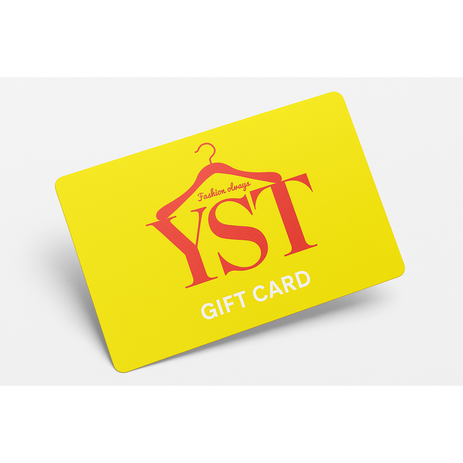 YST Gift Card
