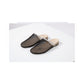 Women's mesh slide sandals