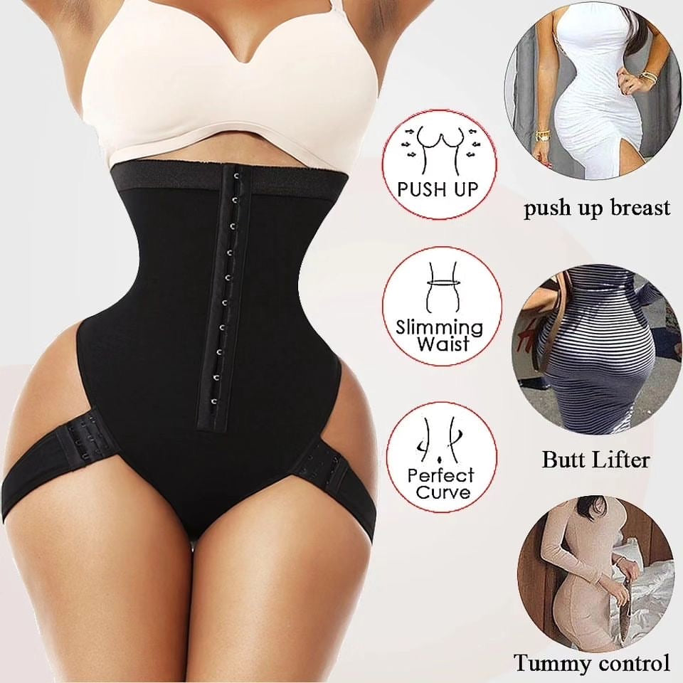 Butt Lifted Body Shaper.