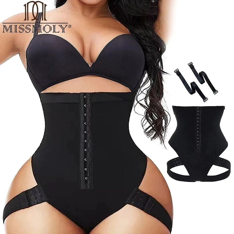 Butt Lifted Body Shaper.