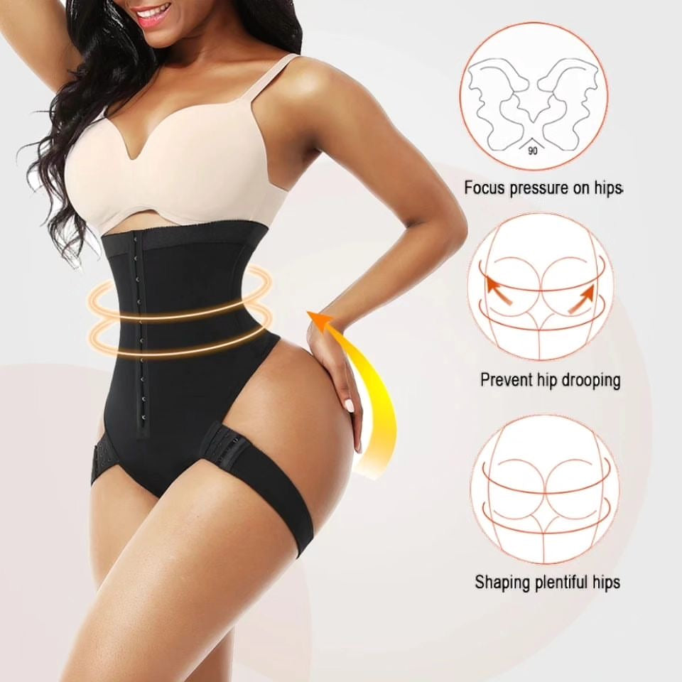 Butt Lifted Body Shaper.