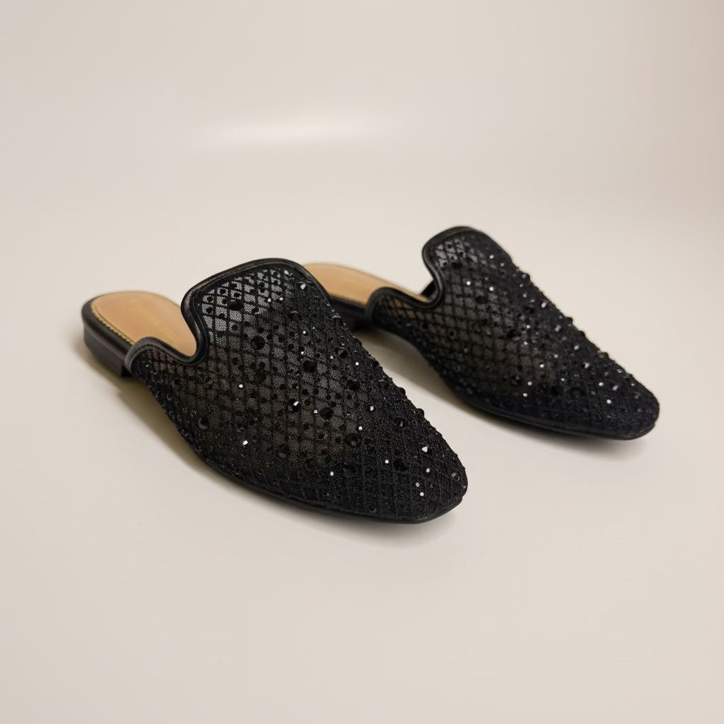Crochet Sandals for Women