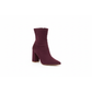Suede Chanky Ankle Boots