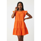 Mini Bubble Dress 