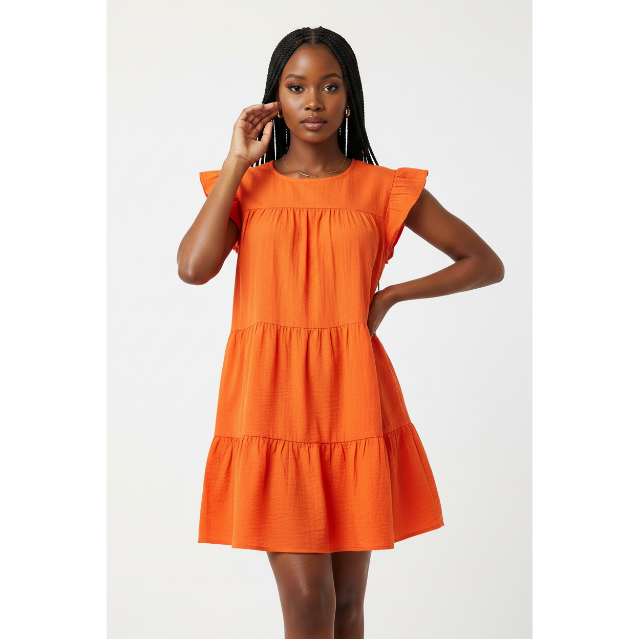 Mini Bubble Dress 