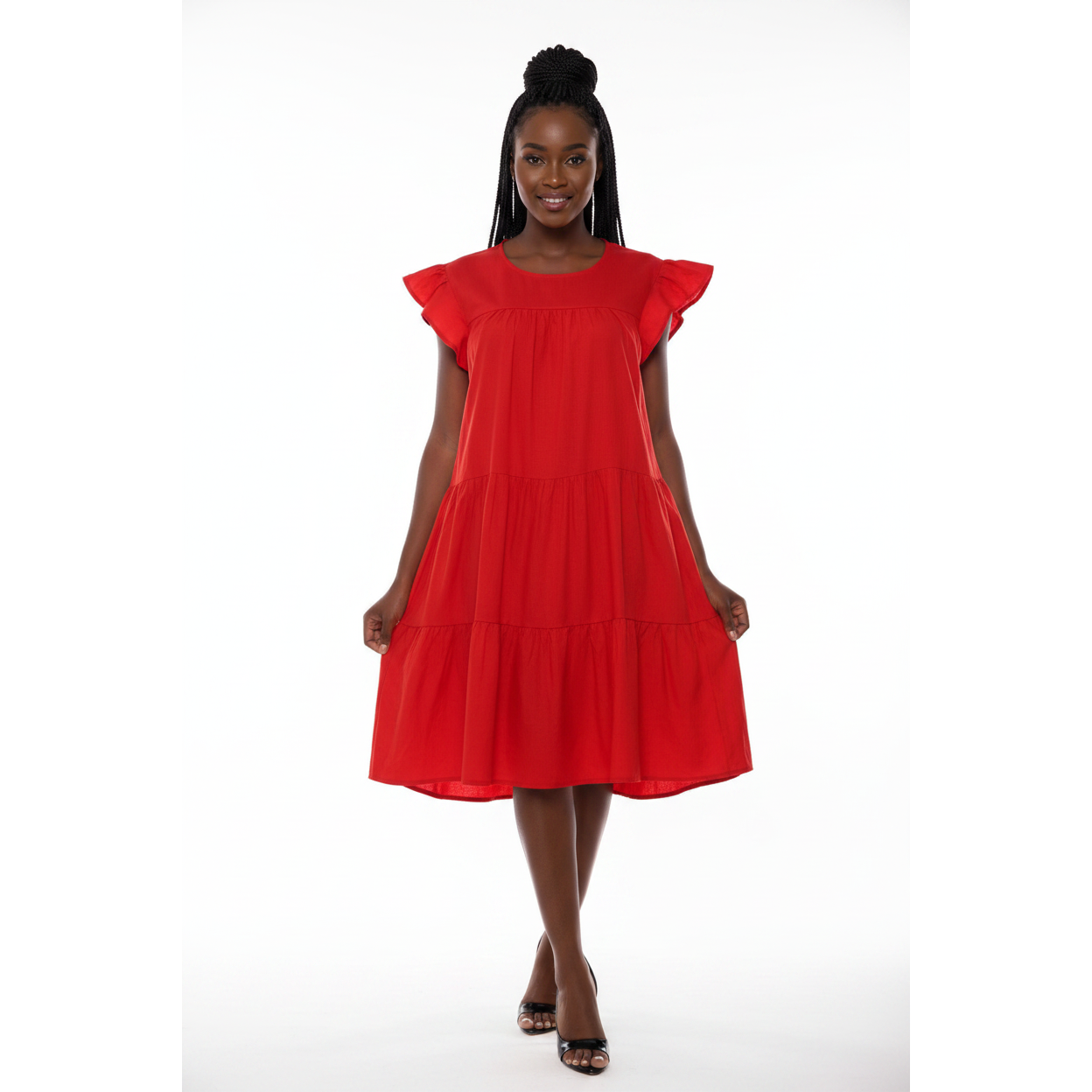 Mini Bubble Dress 