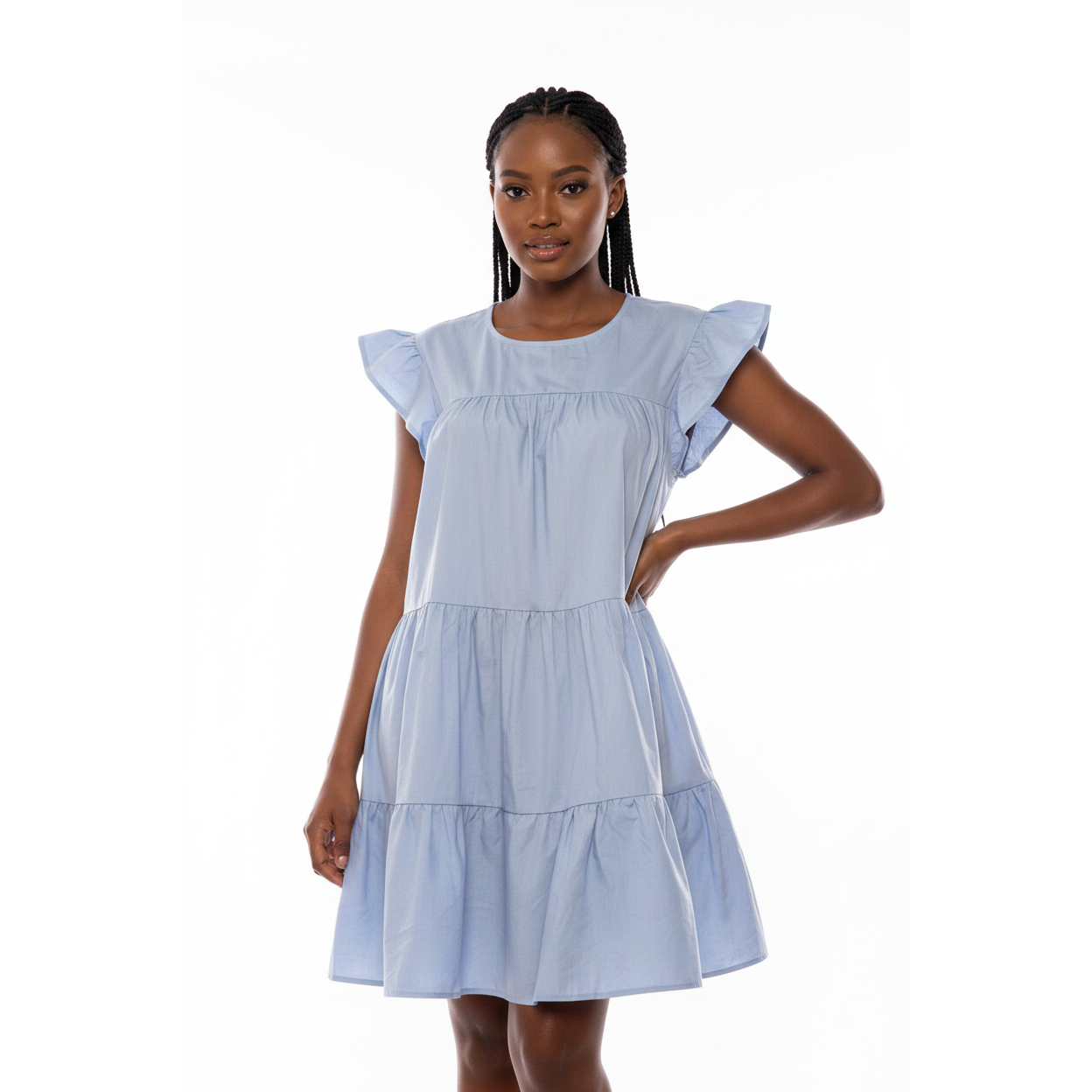 Mini Bubble Dress 