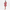 Round Neck Long Sleeve Printing Dress 