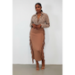 Rosins Fringe Skirt