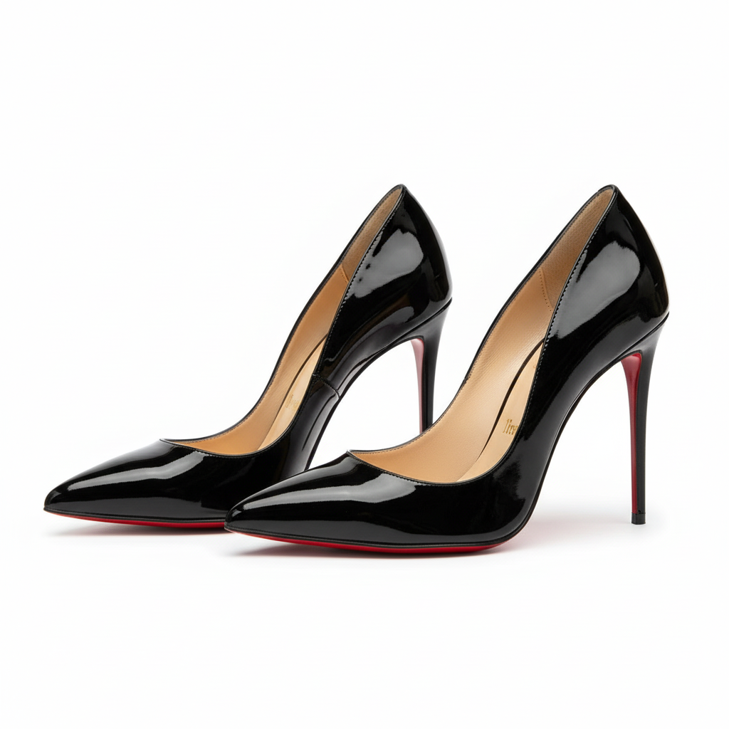 Red bottom stiletto Heel Pumps