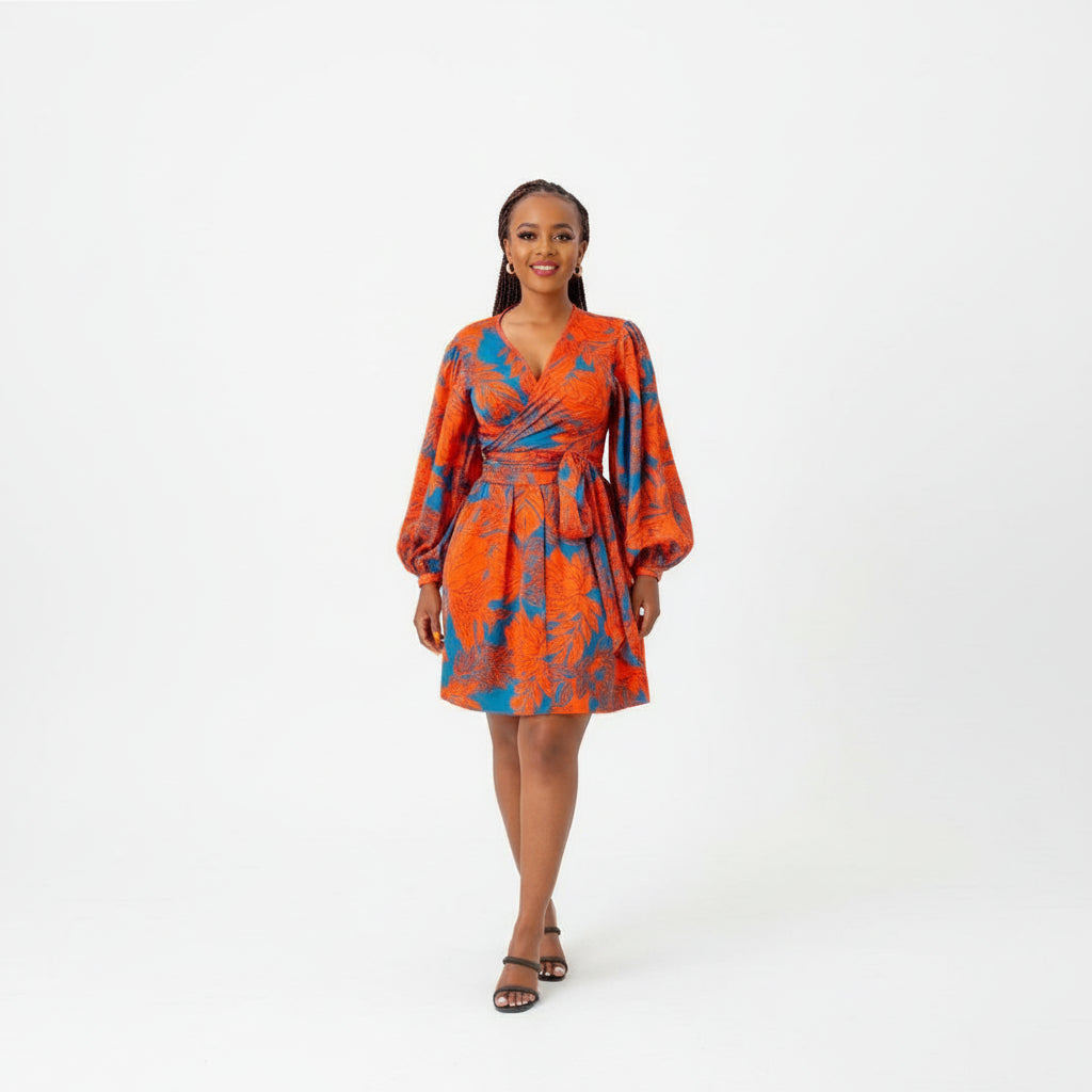 Print Summer Set