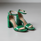 Open Toe High Heel