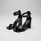 Open Toe High Heel