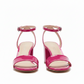 Open Toe High Heel