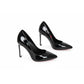 Glass heel pump