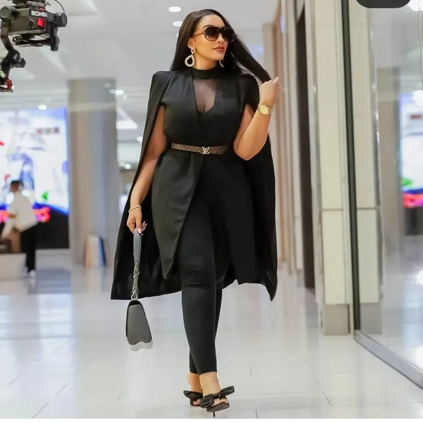 Cape Long Blazer – YELLOW SUB TRADING