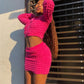 Sexy Solid Color Set