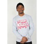 Printer Sweater Men's Top.