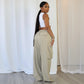 Parachute High-Rise Cargo Pants