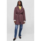 Belted Longsleeve Bomber Jacket