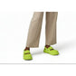 Women Non-slip Cut Out Multi-way Wear Clogs.