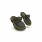 Women Non-slip Cut Out Multi-way Wear Clogs.