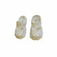 Women Non-slip Cut Out Multi-way Wear Clogs.