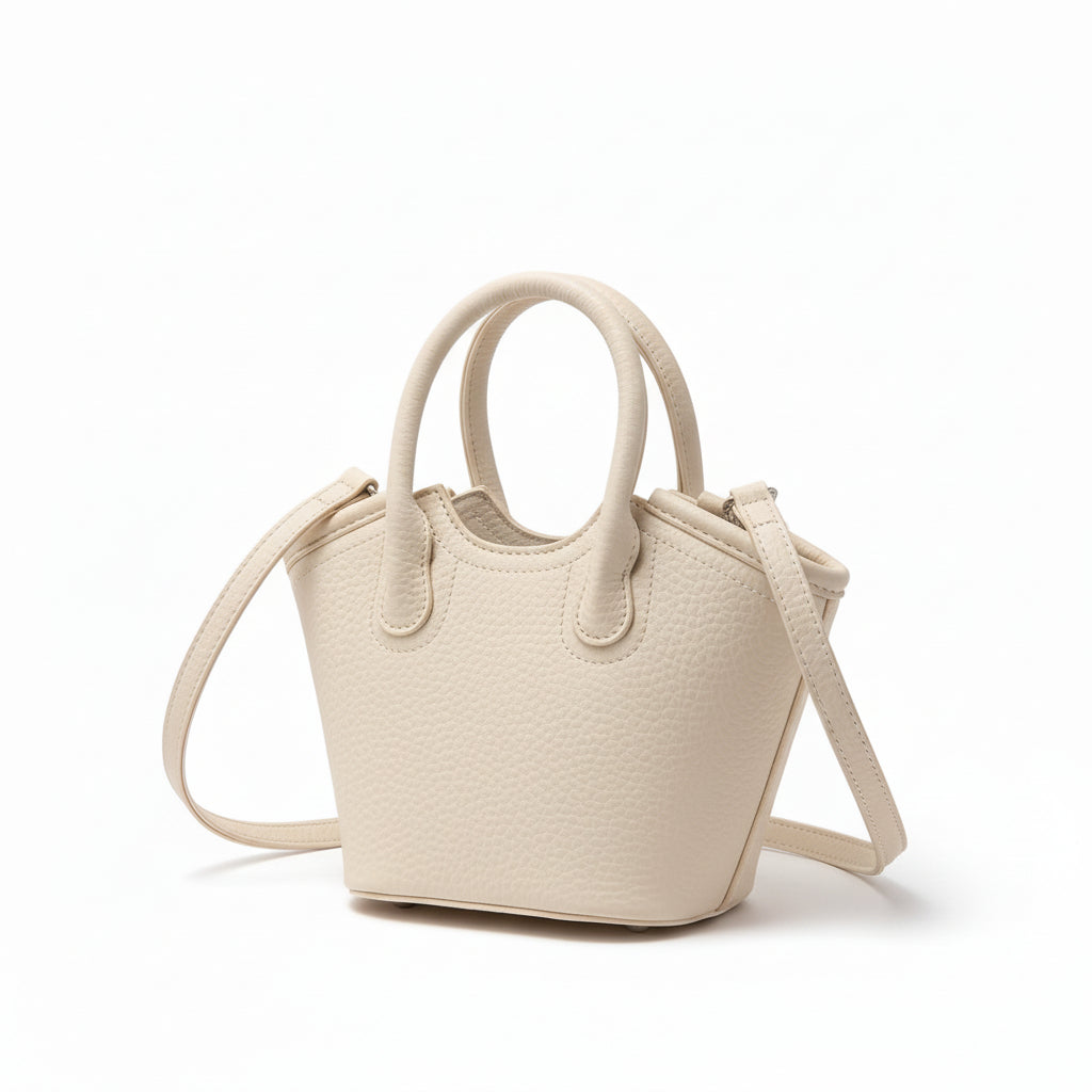 Mini Top Handle Crossbody Bag