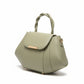 Structured Top Handle Shoulder & Crossbody Bag