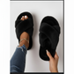 Women's Cross Straps Slippers
