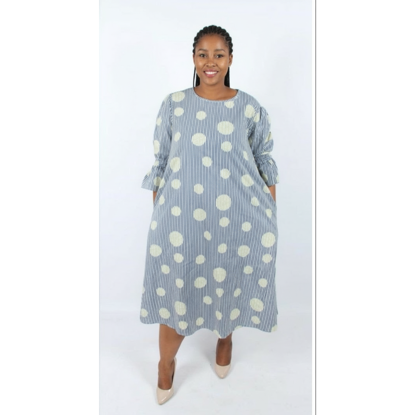 Polka Dots Summer Ankara