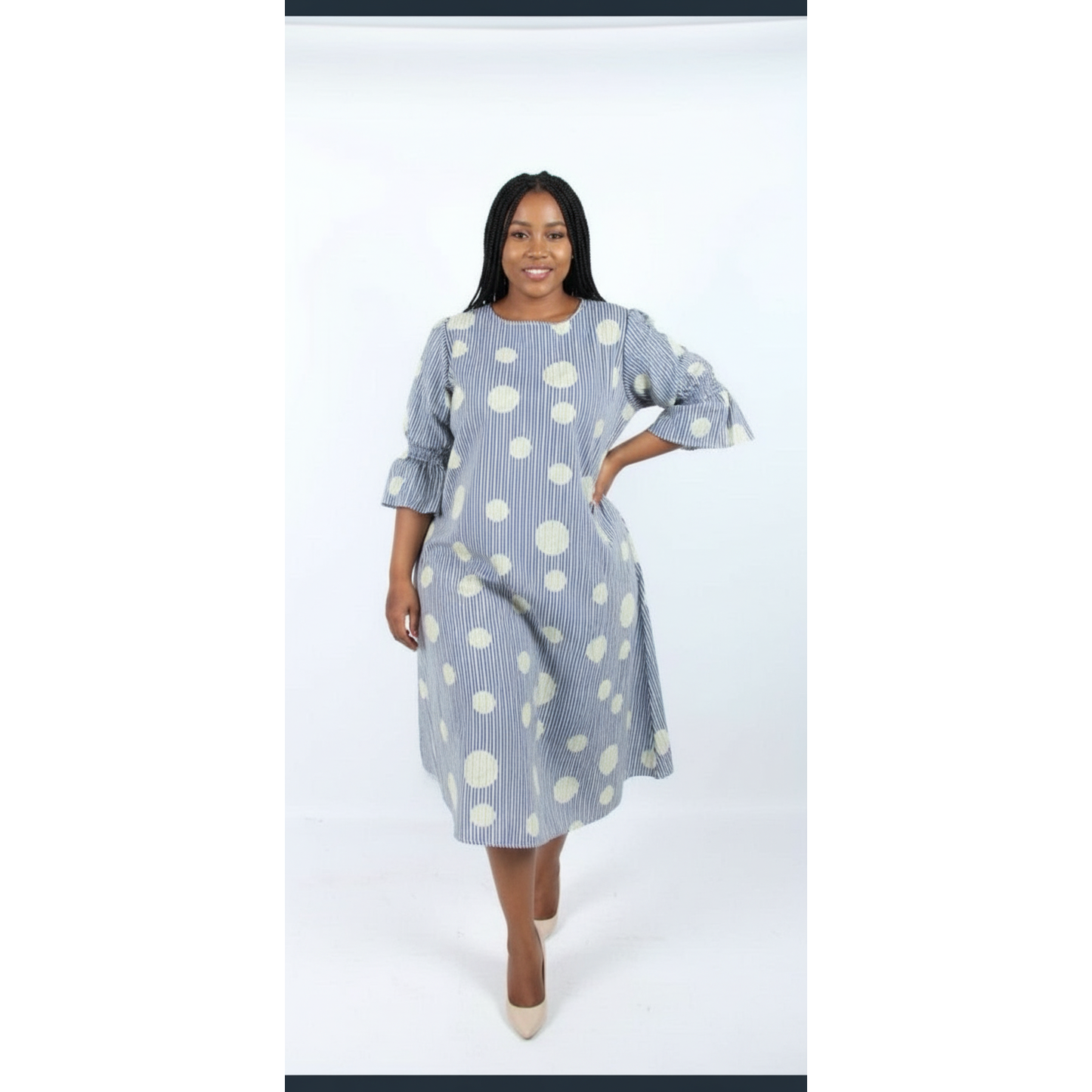 Polka Dots Summer Ankara