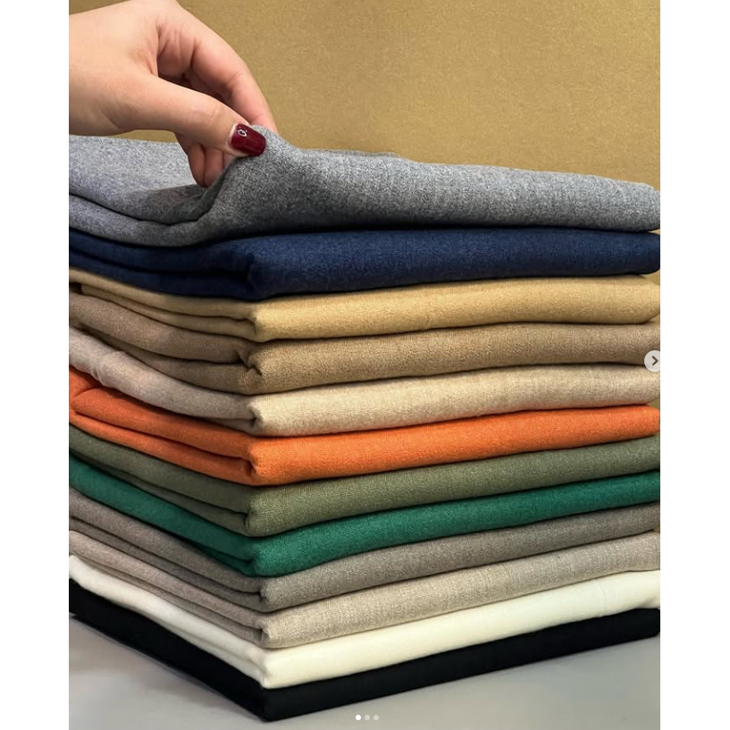 Soft Pashmina Long Winter Warm Thick Scarves With Tassel Shawl Wrap