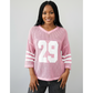 Graphic Shirts V Neck Pullover Sweater
