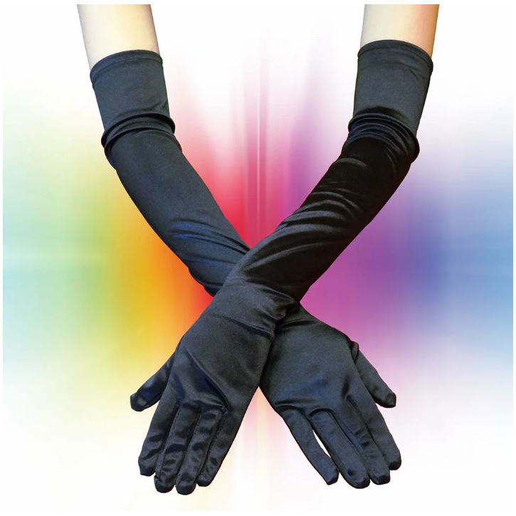 Opera Length Long Hand Gloves