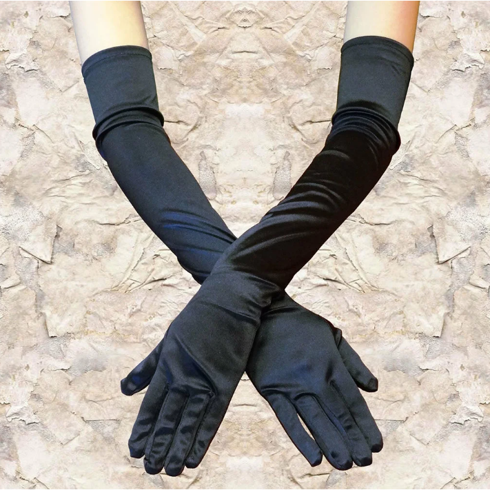 Opera Length Long Hand Gloves