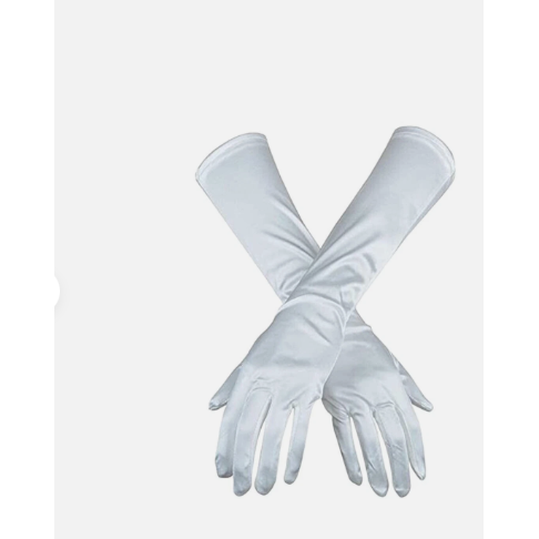 Opera Length Long Hand Gloves