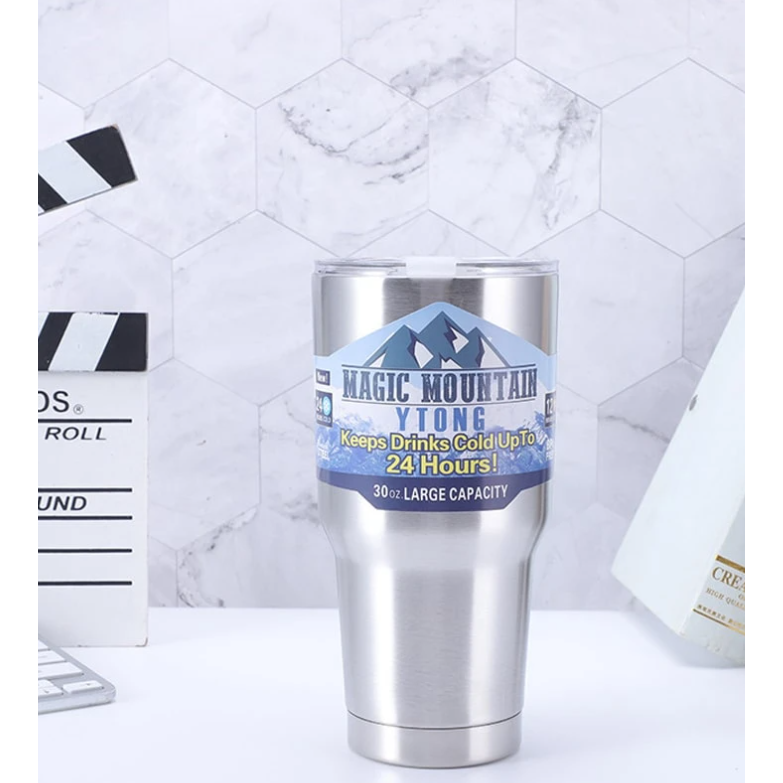 Double -Wall Vacuum Insulation Flasks & Thermoses